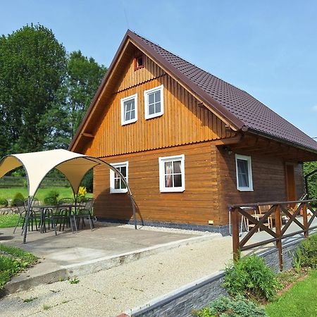 Villa Roubenka Háj Jindrichovice Exterior foto