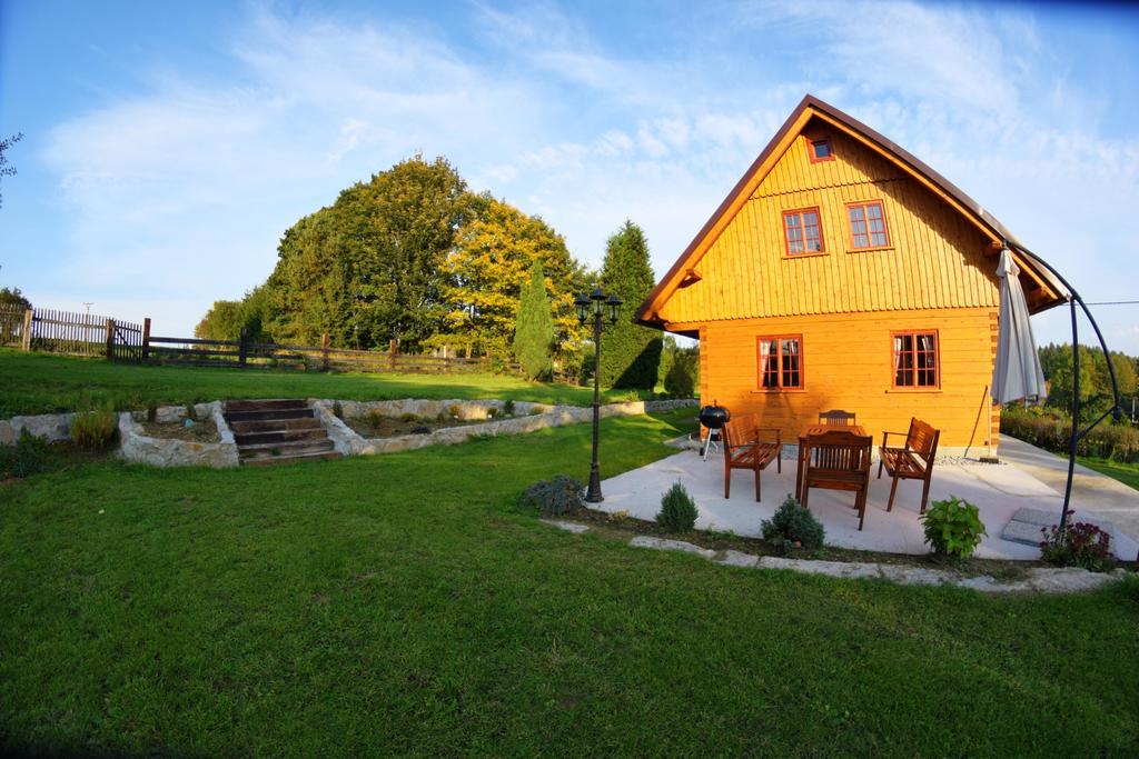 Villa Roubenka Háj Jindrichovice Exterior foto