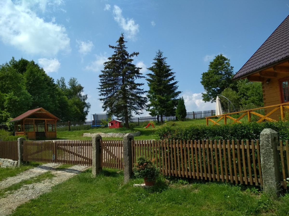 Villa Roubenka Háj Jindrichovice Exterior foto