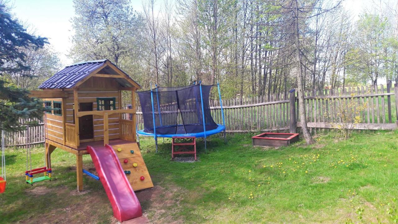 Villa Roubenka Háj Jindrichovice Exterior foto